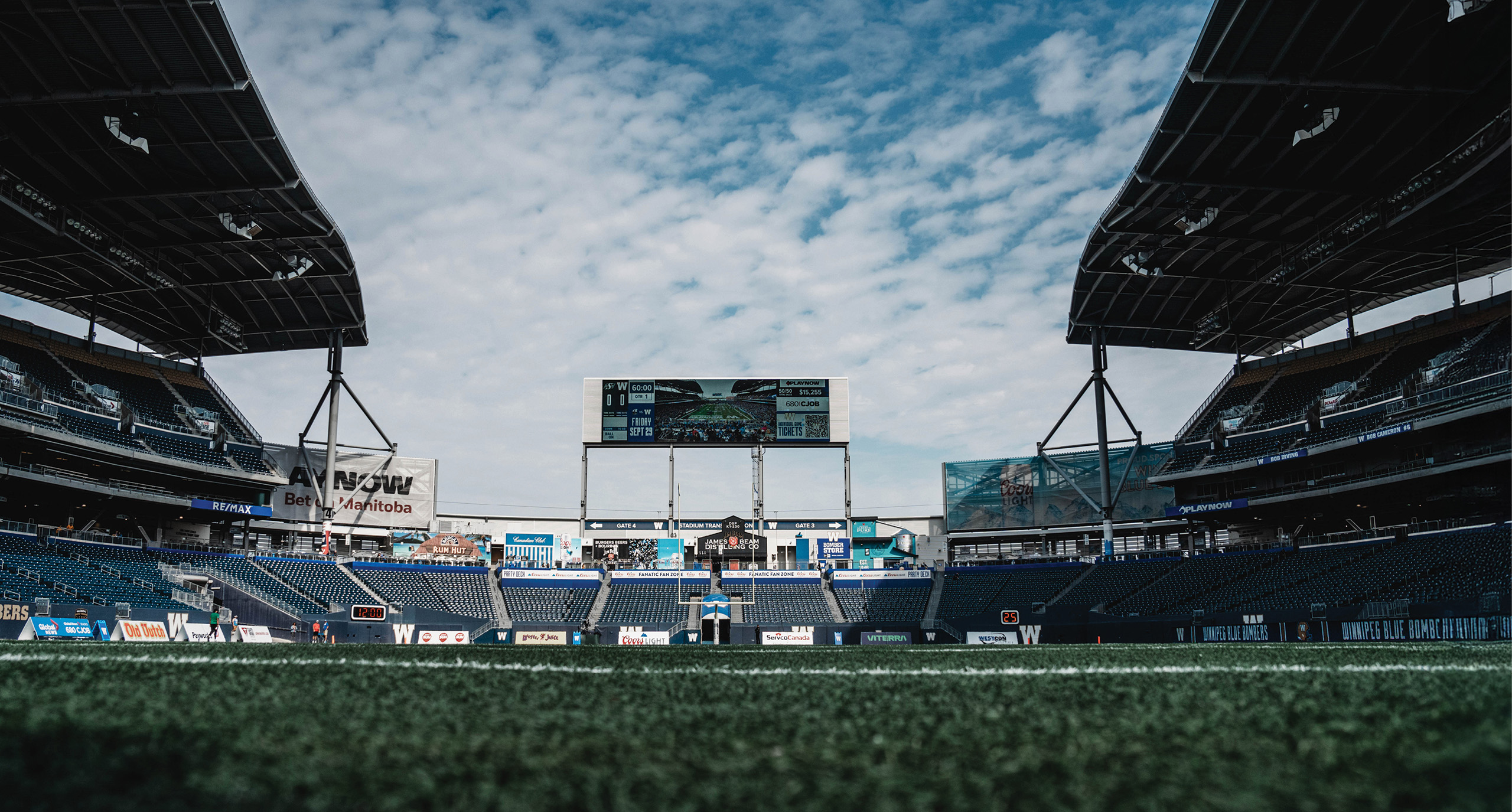 112TH GREY CUP EXPERIENCE